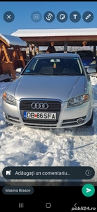 De vânzare audi a4 stare ft bună