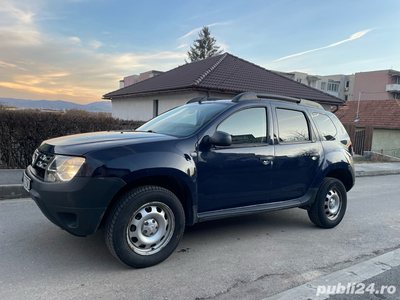 Duster 2015 1,5 dci