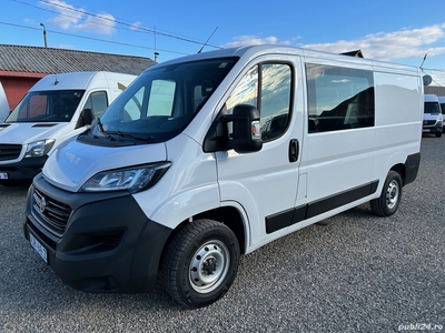 Fiat Ducato MultiCab