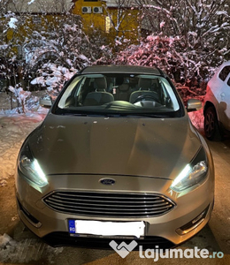 Ford Focus 2018 Automat