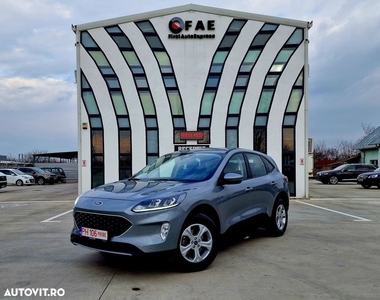 Ford Kuga 1.5 EcoBoost GRAPHITE TECH EDITION