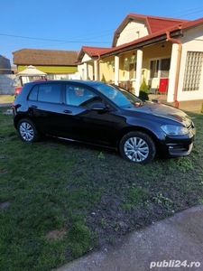 Golf 7 cu doar 98.000 km