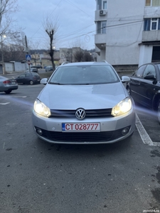 Golf6 break 1.6tdi 105cp