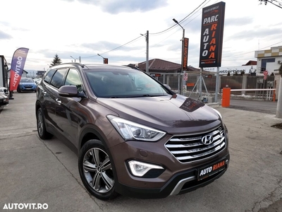 Hyundai Grand Santa Fe 2.2 CRDi 4WD Automatik Luxury Pack+