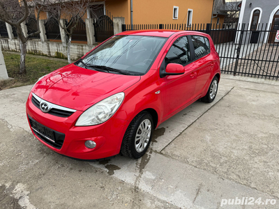 HYUNDAI i20 1.3 DOCH 2010