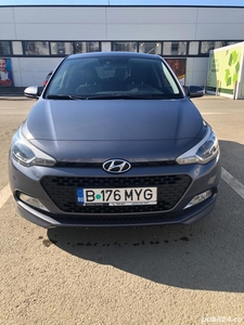 Hyundai i20 5DR Led Line