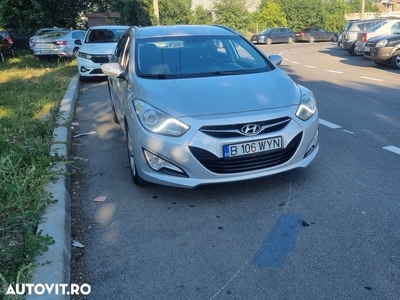 Hyundai i40 1.7 CRDI DPF Wagon Highway