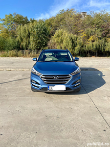 Hyundai Tucson 2.0 crdi 4x4 185cp