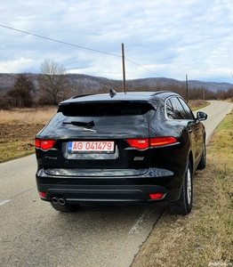 Jaguar F-Pace 2.0d AWD