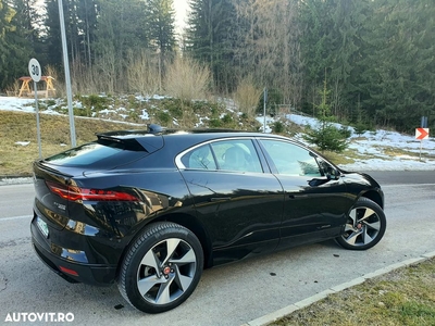 Jaguar I-Pace EV400 AWD SE