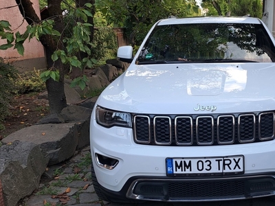 jeep grand cherokee 2017 76000 km