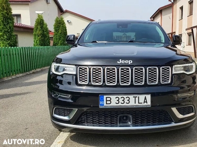 Jeep Grand Cherokee 3.0 TD AT Summit