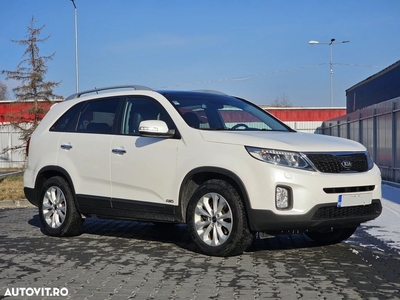 Kia Sorento 2.2 DSL EXECUTIVE AT 4x4