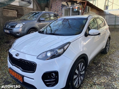 Kia Sportage 1.7 DSL 7DCT 4x2 Style