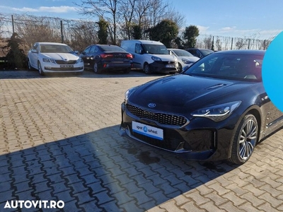 Kia Stinger 2.2 CRDi AWD GT Line