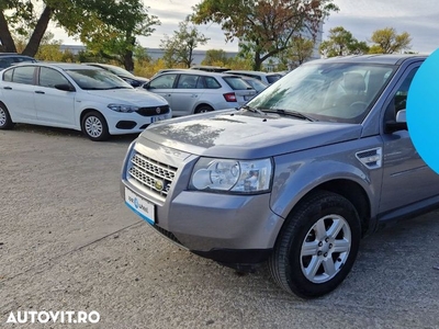 Land Rover Freelander