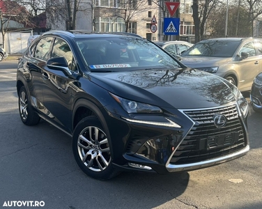 Lexus Seria NX 300h AWD Business Plus