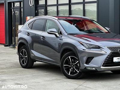 Lexus Seria NX 300h AWD Executive Plus