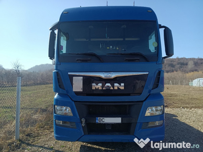 MAN TGX 440 euro 6 din 2014