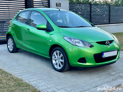 Mazda 2 Impecabil 84.000km