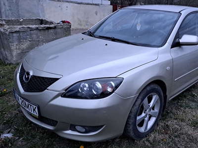 Mazda 3, 2005, 1.6 Diesel, Hatchback