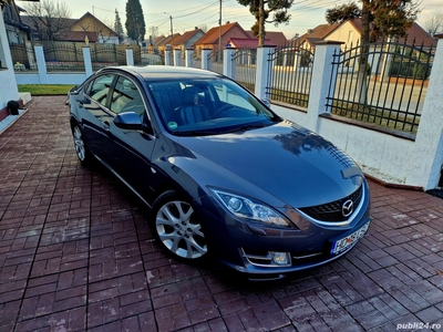 Mazda 6 2.0Tdi 140CP 2008 înmatriculata proprietar