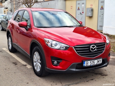 Mazda Cx-5 2016 76.000km