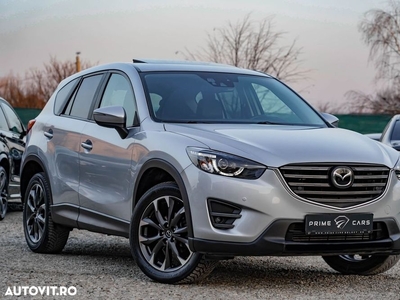 Mazda CX-5 2.2 SKYACTIV-D AWD Aut. Sports-Line