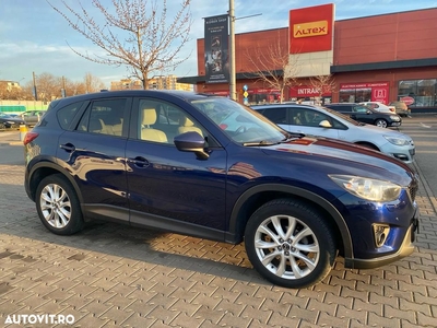 Mazda CX-5 CD175 4x4 Revolution