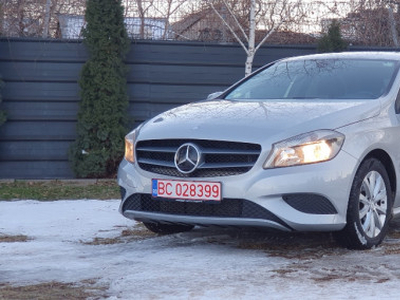 Mercedes A180 CDI 2015 E6 automata rate