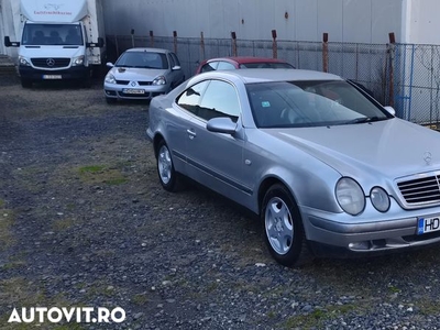 Mercedes-Benz CLK