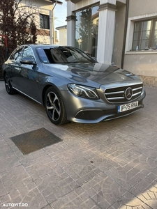 Mercedes-Benz E 220 d 4MATIC Aut.