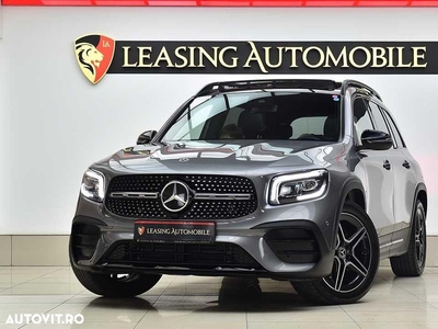 Mercedes-Benz GLB 220 d 4Matic 8G-DCT AMG Line