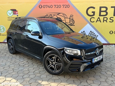 Mercedes-Benz GLB 220 d 4MATIC Aut.