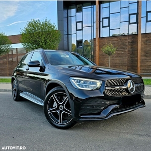 Mercedes-Benz GLC 220 d 4Matic 9G-TRONIC AMG Line