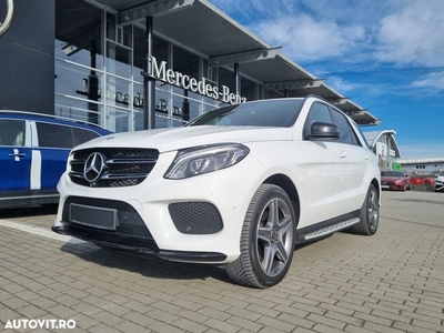 Mercedes-Benz GLE 350 d 4MATIC