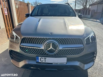 Mercedes-Benz GLE 350 e 4MATIC