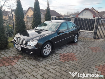 Mercedes C 220,An 2006