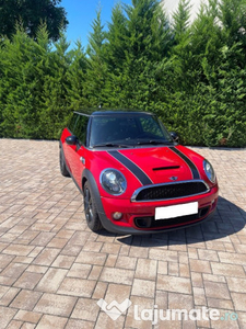 Mini Cooper S masina