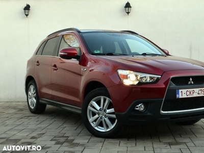 Mitsubishi ASX