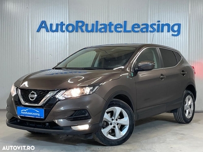 Nissan Qashqai 1.3 157CP 2WD DCT Acenta