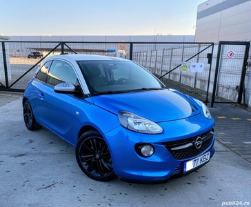 Opel Adam 1.0T 115cp 2015 28.000KM