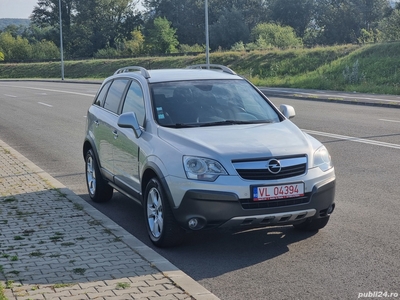 Opel Antara 2.0 Diesel 4x4 Posibilitate RATE