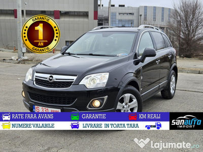 Opel Antara / 2012 / 2.2 CDTI / 185 CP / GARANTIE 12 luni / RATE