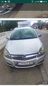 Opel astra h