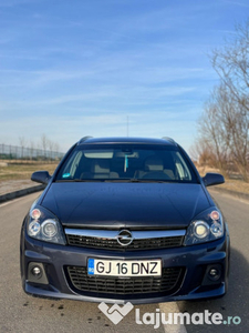 Opel Astra Pachet OPC