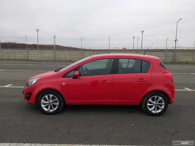 opel corsa 2014