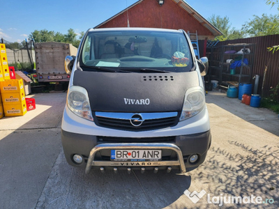 Opel Vivaro 2.0 Ecoflex Euro 5 proprietar