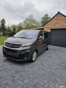 Opel Vivaro 2019 euro6b