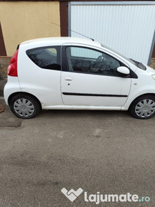 Peugeot 107, 2500, ITP valabil ,accesorii